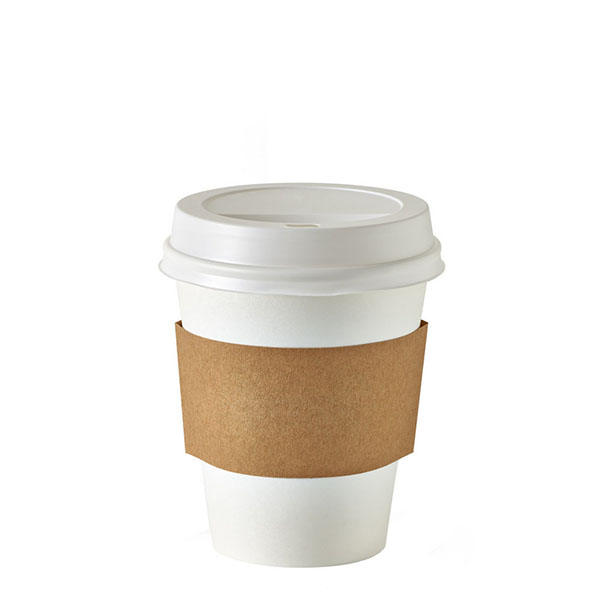 8oz Singe Wall Paper Cup