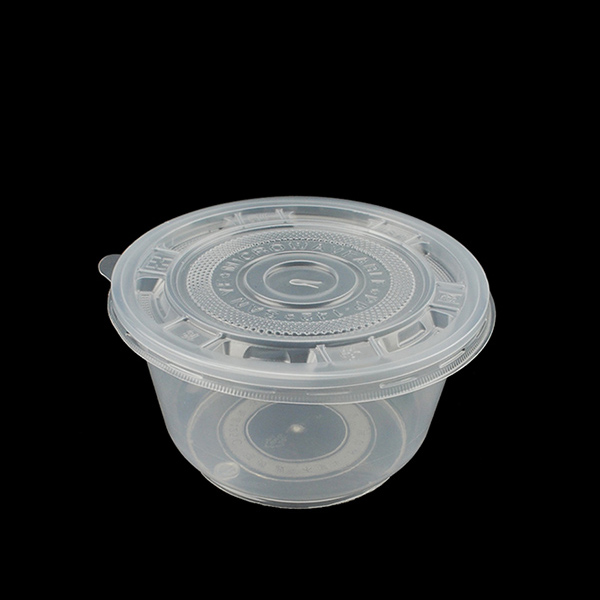 700ml PP Plastic Soup Box