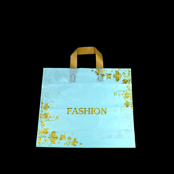 Customized Plastic Shopping Bag
