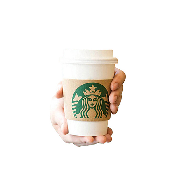 Customized Paper Cup Sleeve