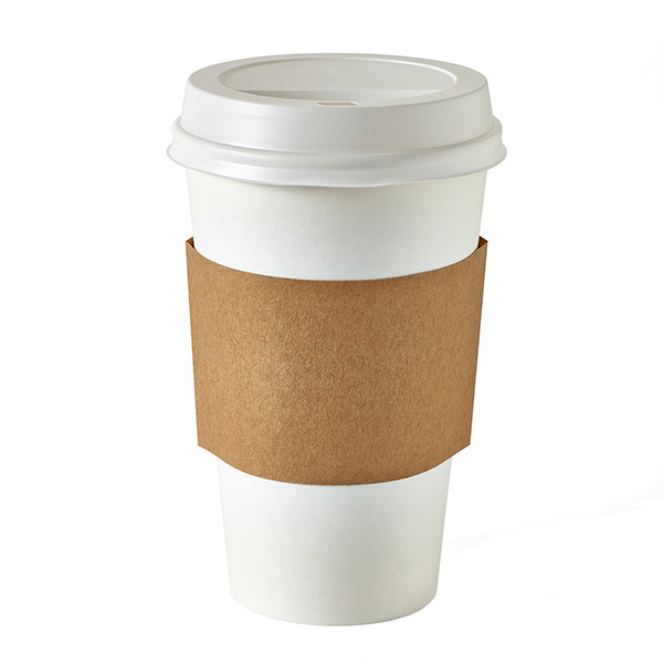 16oz Singe Wall Paper Cup