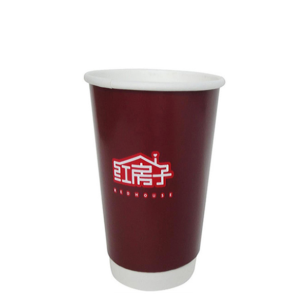 12oz Double Wall & Printed Paper Cup