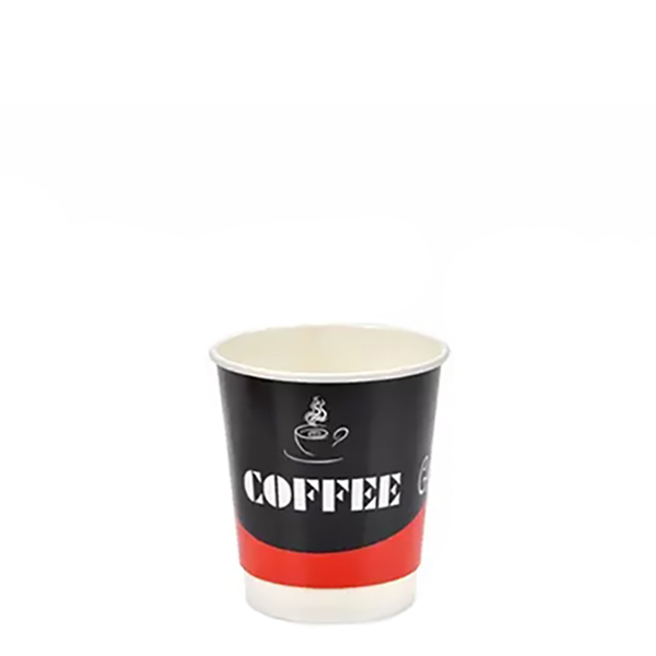 4oz Double Wall & Printed Paper Cup