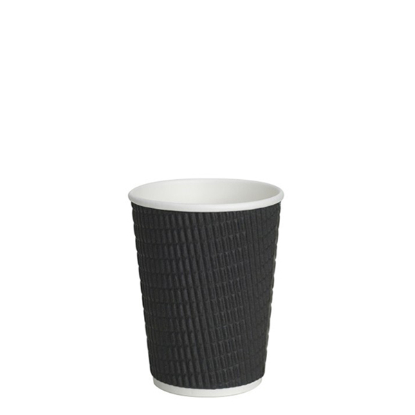 8oz Nets Ripple Paper Cup
