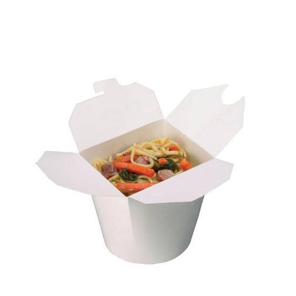 Customized Noodle Boxes