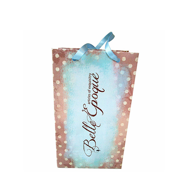 Customized Paper Gift Bag
